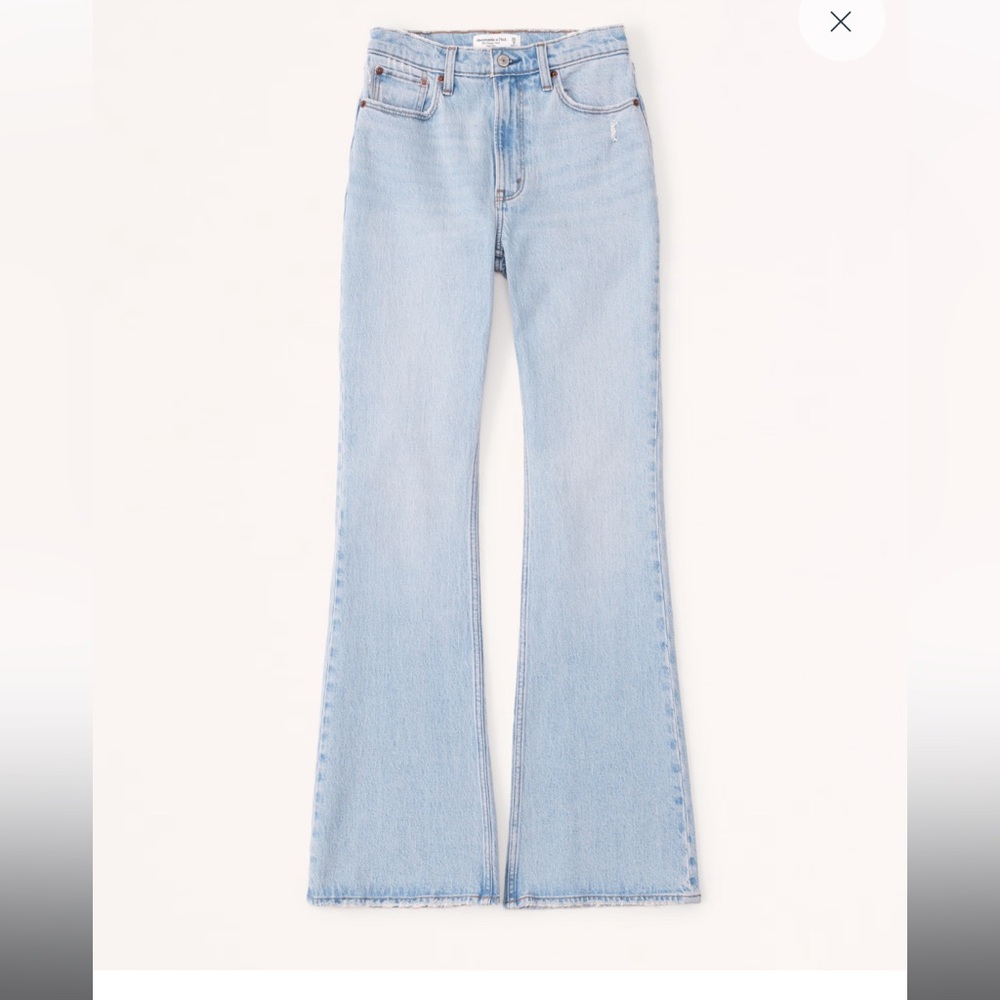 Abercrombie jeans